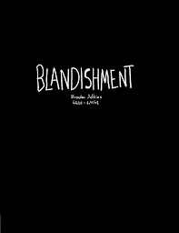 blandishment