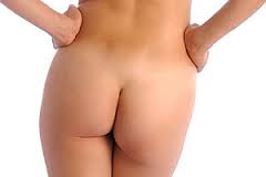 buttock