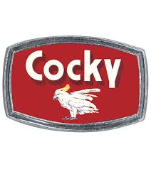 cocky