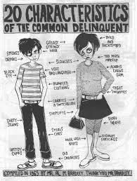 delinquent