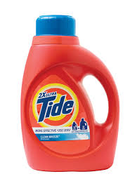 detergent