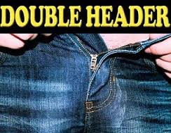 double-header