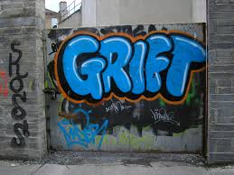 grift