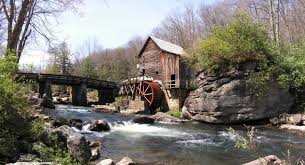 grist-mill