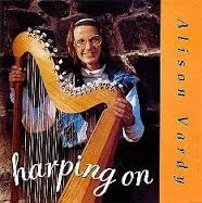 harping