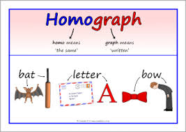 homograph