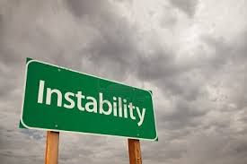 instability