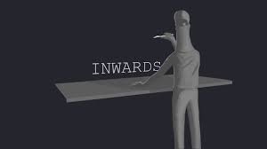 inwards