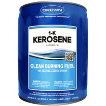 kerosene
