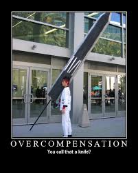 over-compensation