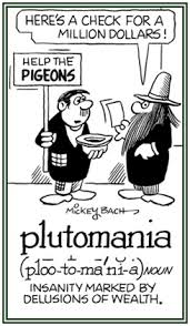 plutomania