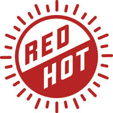 red-hot