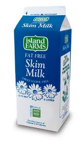 skim-milk