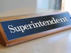 superintendent