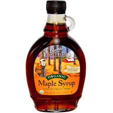 syrup