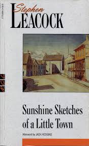 Sunshine Sketches of a Little Town