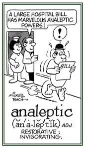 analeptic