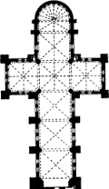 cruciform