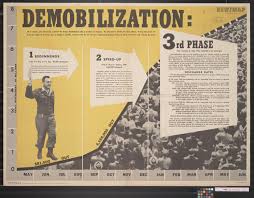 demobilization