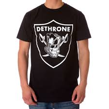 dethrone