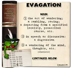 evagation