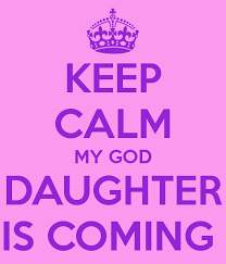 god-daughter