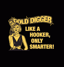 gold-digger