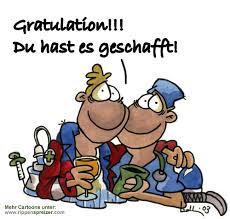 gratulation