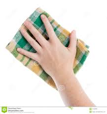 hand-cloth