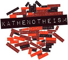 kathenotheism