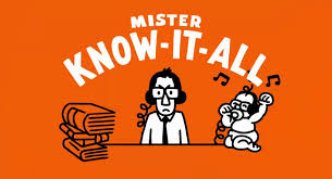 know-all