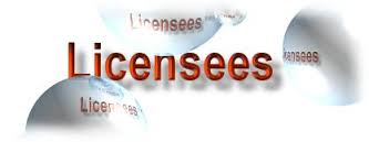 licensee