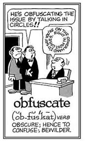 obfuscate