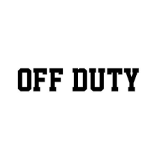 off-duty