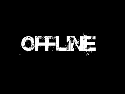 off-line