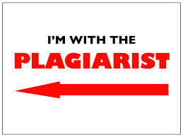 plagiarist