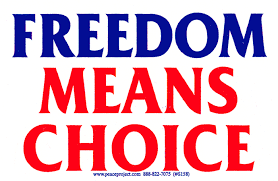 pro-choice