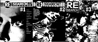 re-search