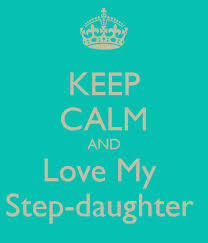 step-daughter