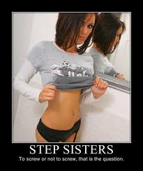 step-sister