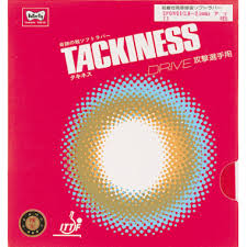 tackiness