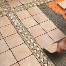 tiling