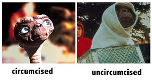 uncircumcised